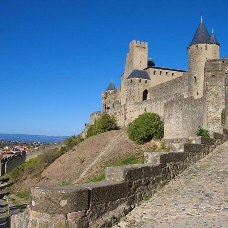 Le Voltaire Apartment Carcassonne Exterior photo