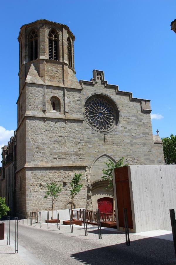 Le Voltaire Apartment Carcassonne Exterior photo